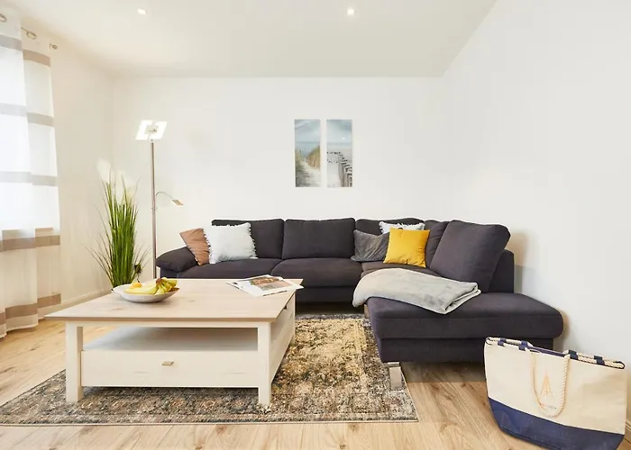 Strandhus Cuxi - 1