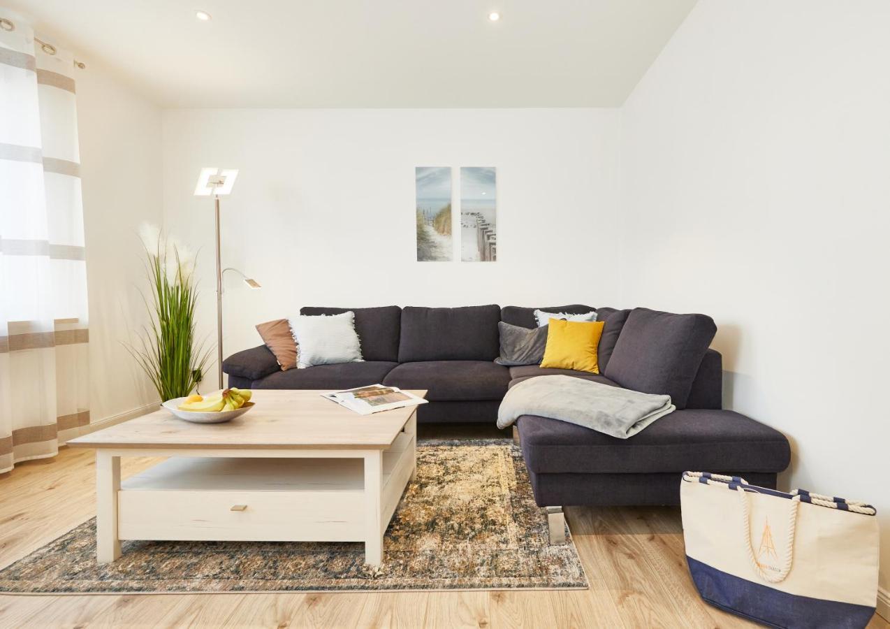 Strandhus Cuxi - 1 Apartment *