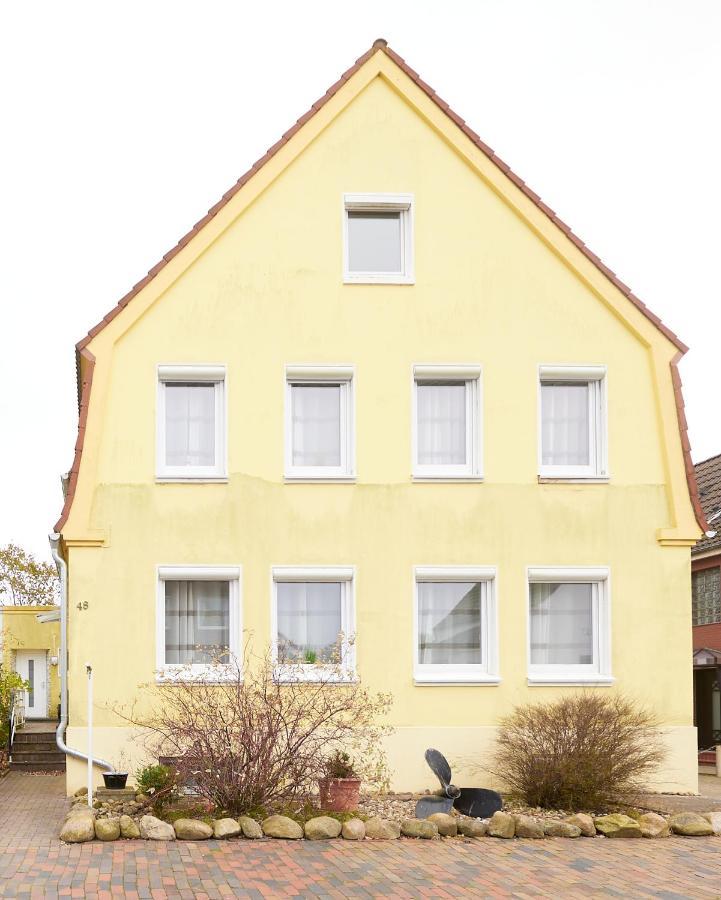 Apartment Strandhus Cuxi - 1 Cuxhaven